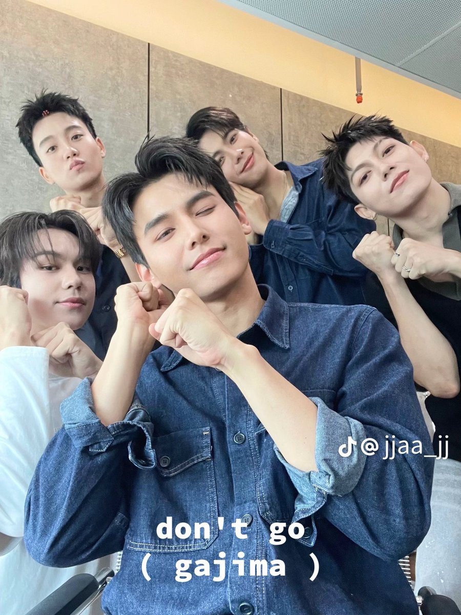 hourly_ja's tweet image. #JaPhachara #taeew18 #JaTae #จาเต้
#TheLoveNeverSets #ฉากนั้นยังเป็นเธอ
#domonkitmongkhon #atompiyawat
#BonusNutthawat
มาแน่ พรุ่งนี้แน่นอน 💚
Cr: jjaa_jj TikTok
tiktok.com/t/ZTMUGGjGB/