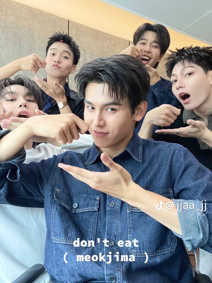 hourly_ja's tweet image. #JaPhachara #taeew18 #JaTae #จาเต้
#TheLoveNeverSets #ฉากนั้นยังเป็นเธอ
#domonkitmongkhon #atompiyawat
#BonusNutthawat
มาแน่ พรุ่งนี้แน่นอน 💚
Cr: jjaa_jj TikTok
tiktok.com/t/ZTMUGGjGB/