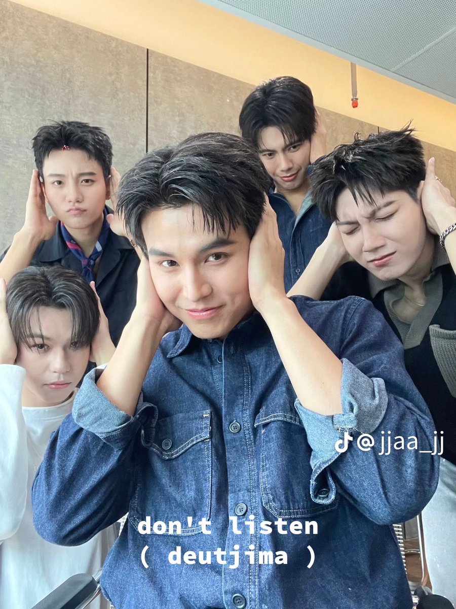hourly_ja's tweet image. #JaPhachara #taeew18 #JaTae #จาเต้
#TheLoveNeverSets #ฉากนั้นยังเป็นเธอ
#domonkitmongkhon #atompiyawat
#BonusNutthawat
มาแน่ พรุ่งนี้แน่นอน 💚
Cr: jjaa_jj TikTok
tiktok.com/t/ZTMUGGjGB/