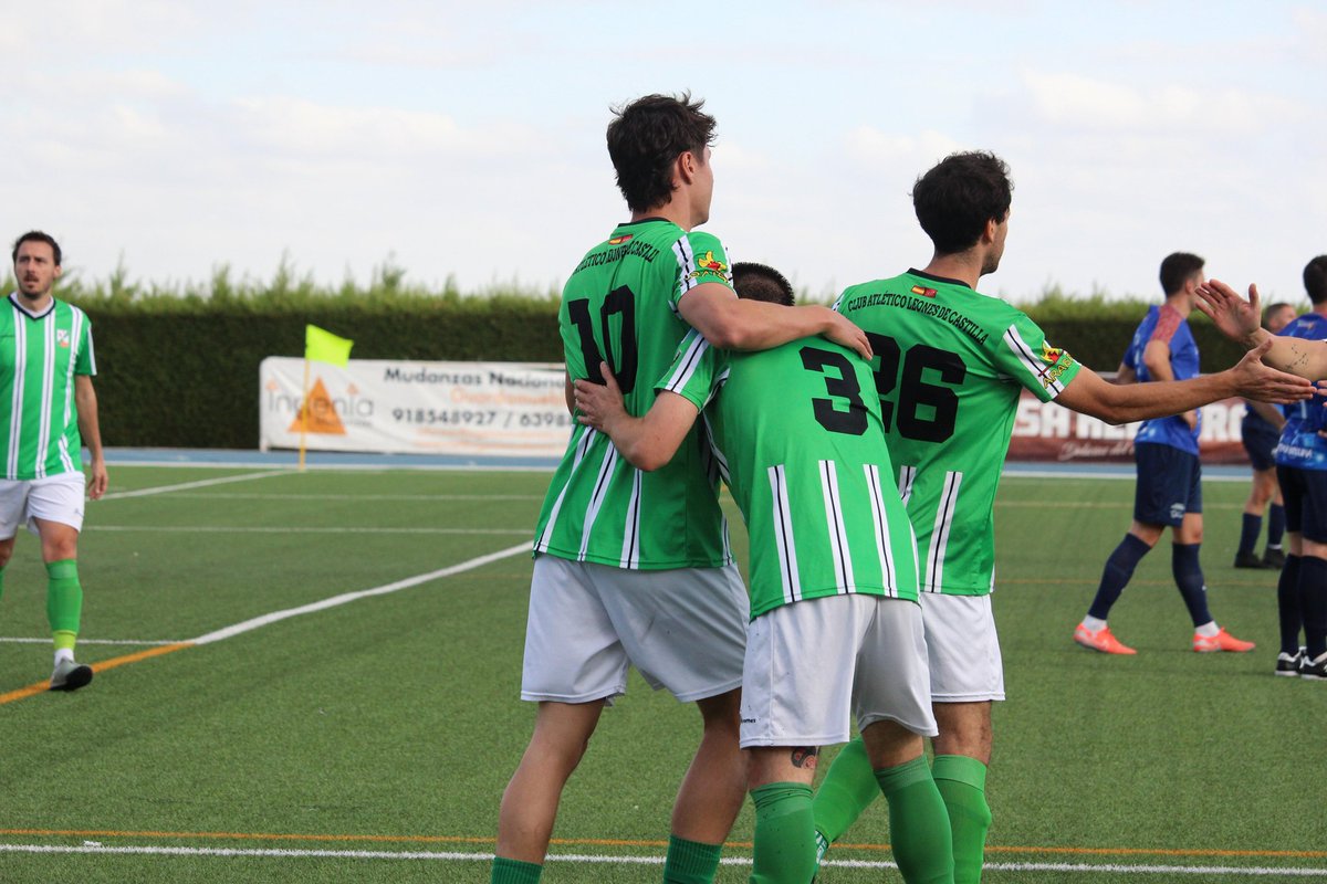 Leones de Castilla tweet media