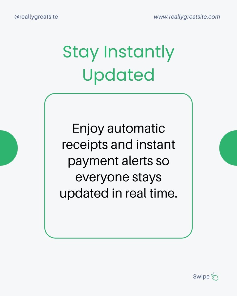 Get paid, stay updated, and keep it seamless.
With Tinypesa, every transaction comes with automatic receipts and instant payment alerts no follow-ups, no stress.

#fintech #digitalpayments #mobilemoney #payments #banking #innovation
#entrepreneurship
#smallbusiness