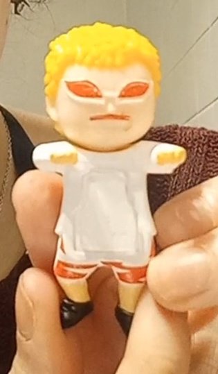 for anyone who's wondering what i got...
it's sanji 😍🩵 and doffy 🙄👎