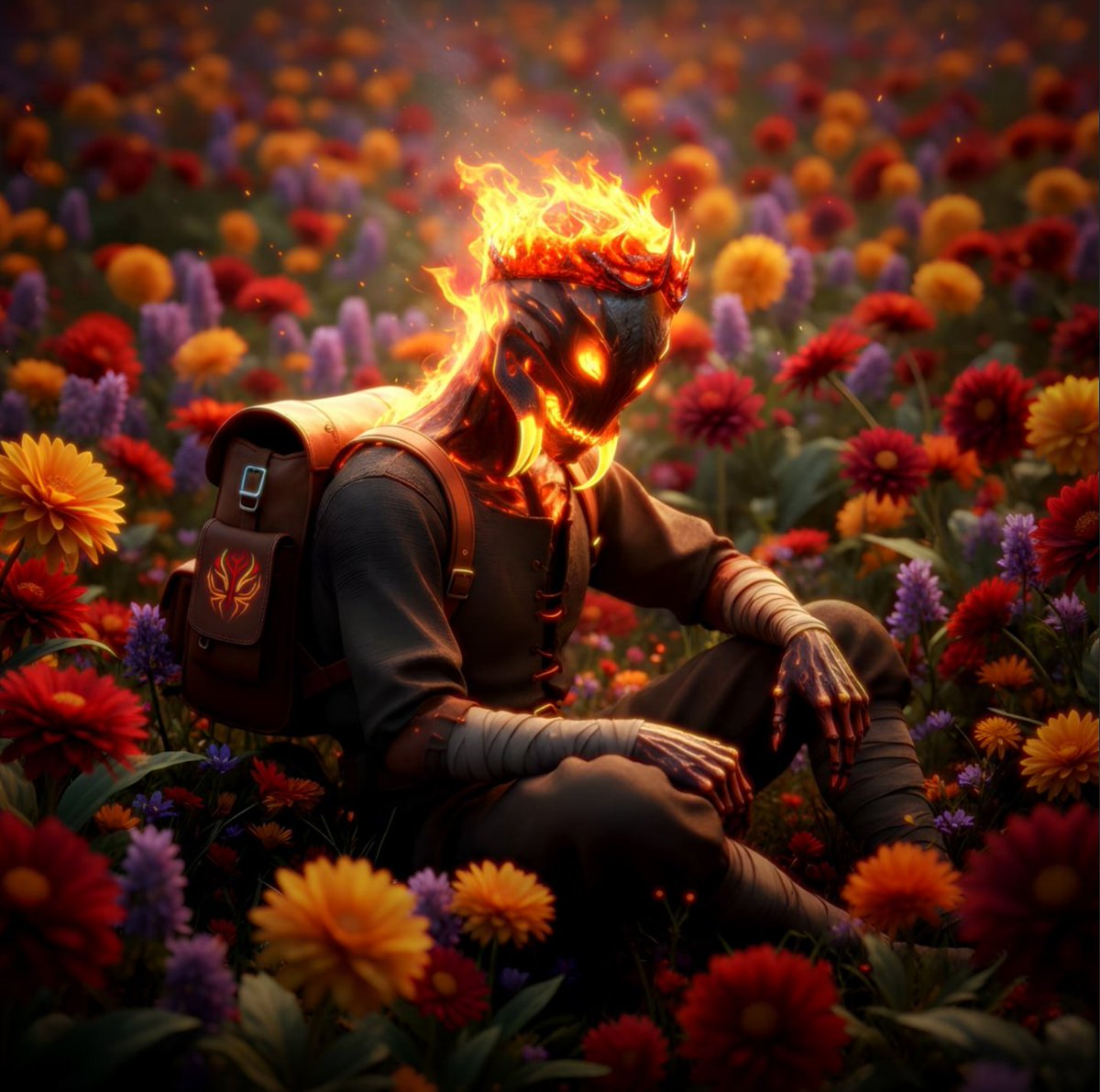 Sometimes we forget that all we really need is to be nature.