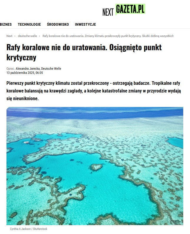 PracowniaBystra's tweet photo. 🌍 Dziś wydaje się, że dramat raf koralowych niewielu obchodzi, bo to „daleko, w tropikach”. Ale jeśli dalej będziemy bierni wobec zmian klimatu, „następne w kolejce” mogą być nasze #lasy– w 🇵🇱 i w całej Europie🌲 Już teraz badania pokazują, że #susze i #upały osłabiają #drzewa, a lasy coraz gorzej pochłaniają dwutlenek węgla.