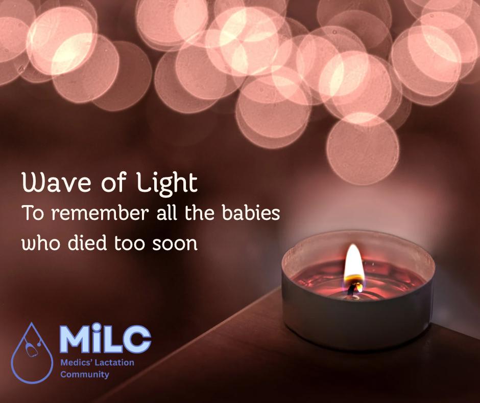 uk_milc's tweet photo. #BLAW2025 #WaveofLight https://t.co/LIhX8LiACK