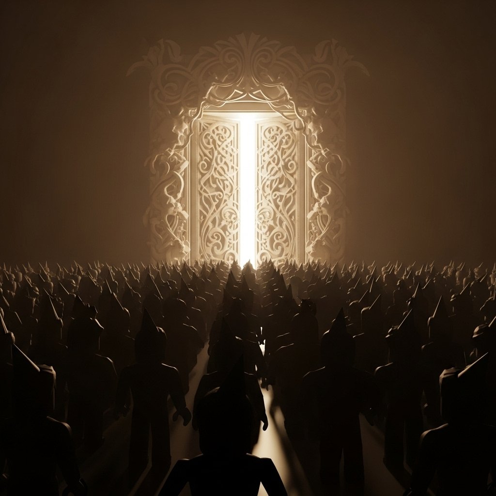 RBLXNewsHQ's tweet image. The social hangout experience Salon de Fiestas has been updated. Details on what the new update includes have not been specified by the developers. rblx.news #Roblox #RobloxNews