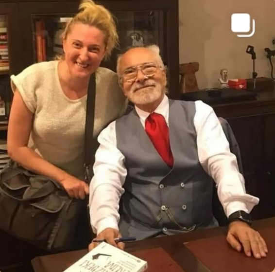 Gülen yüzümüz Canım Hocam, iyi ki bizimlesiniz.
Kutlu olsun gününüz.
Birlikte çok mutlu günlerimiz olsun 🎂🙏☘️🧿🫶♥️ <a href="/emrkongar/">Emre Kongar</a>