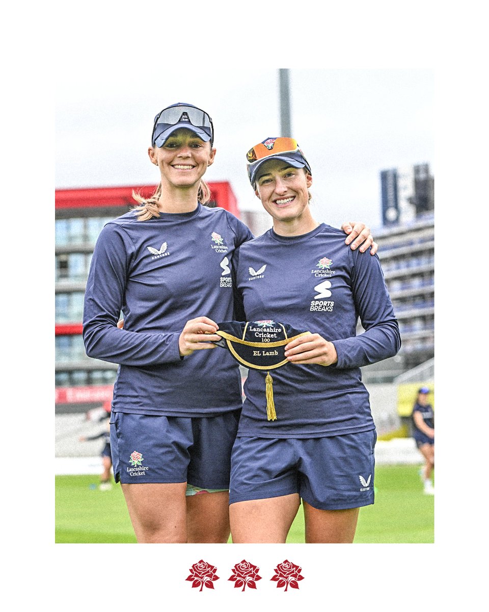 Lancashire Women tweet media