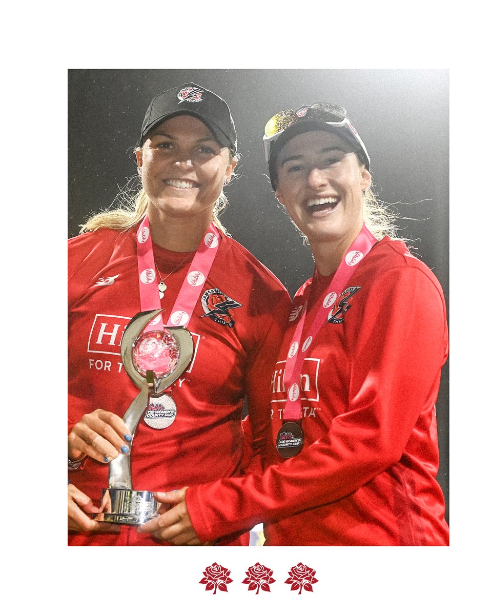 Lancashire Women tweet media