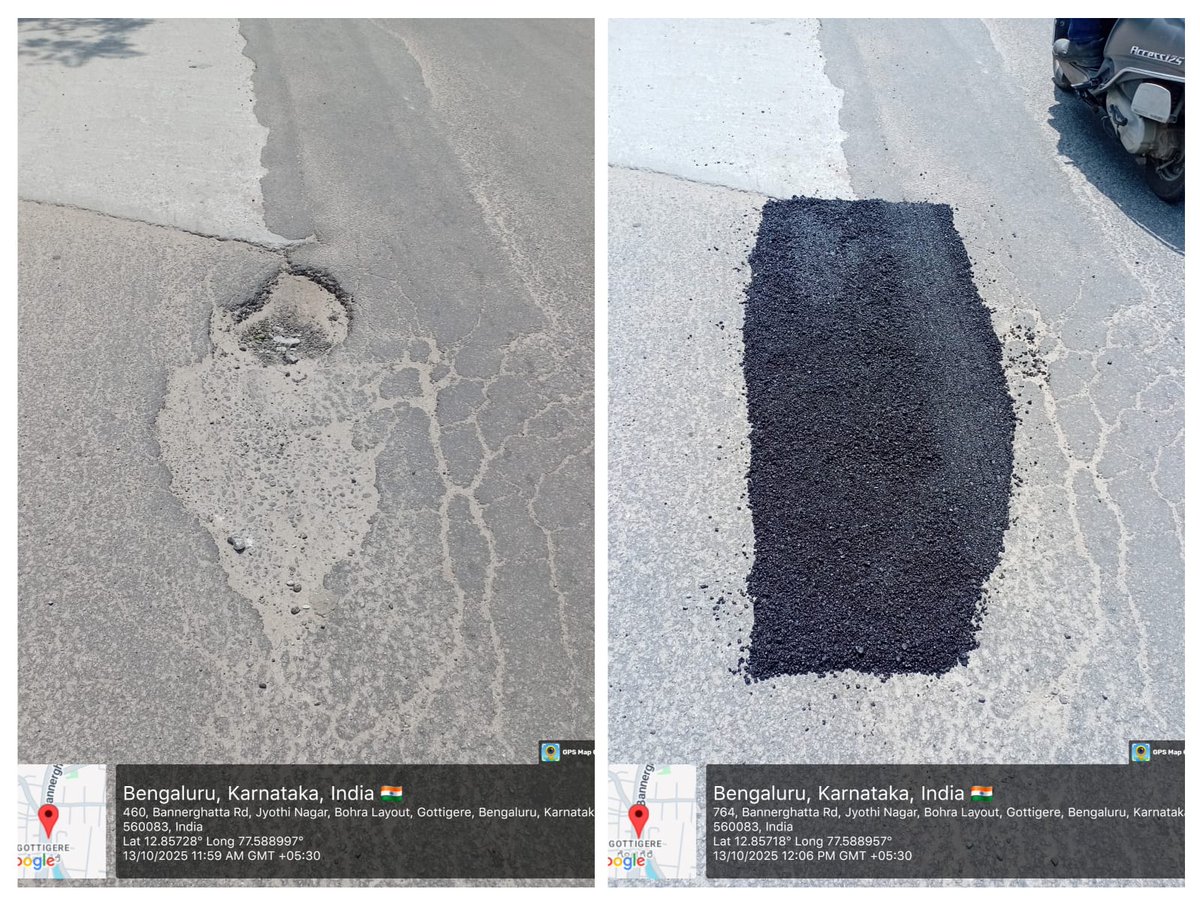 Greater Bengaluru Authority tweet media