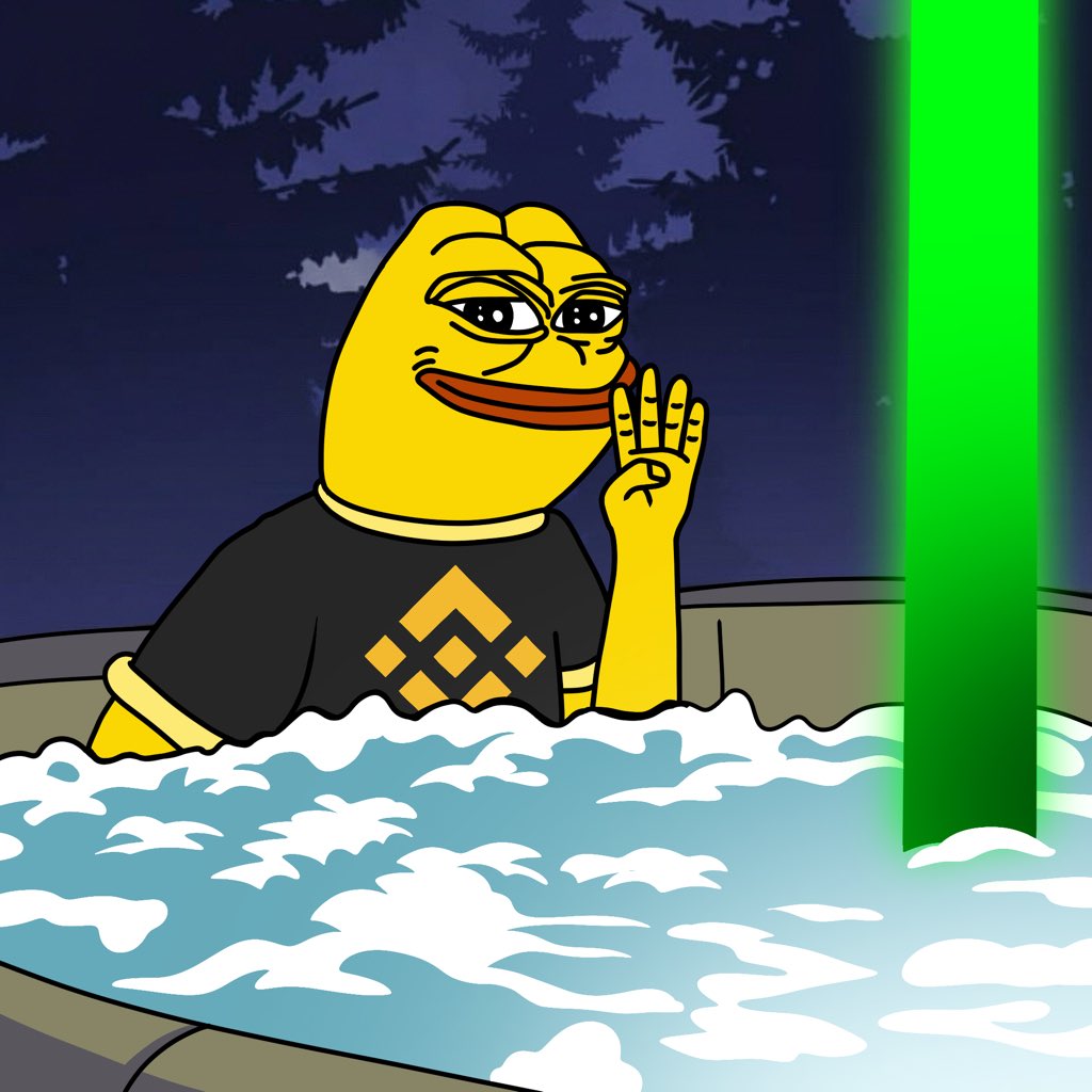 Yellow Pepe (@yepe_4) on Twitter photo 