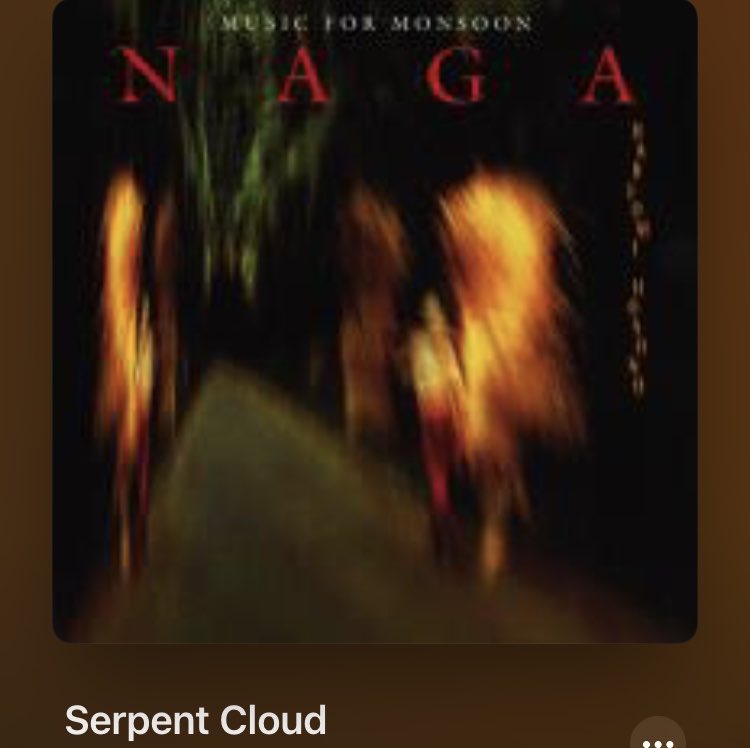 ryunosuke_h's tweet image. #Nowplaying
Serpent Cloud -
細野晴臣 with Un-Ryu
(NAGA)
#細野晴臣 #90s #japaneserock #1995 #30yearsago #トリオザテクノ
#UnRyu
youtube.com/results?q=Serp…