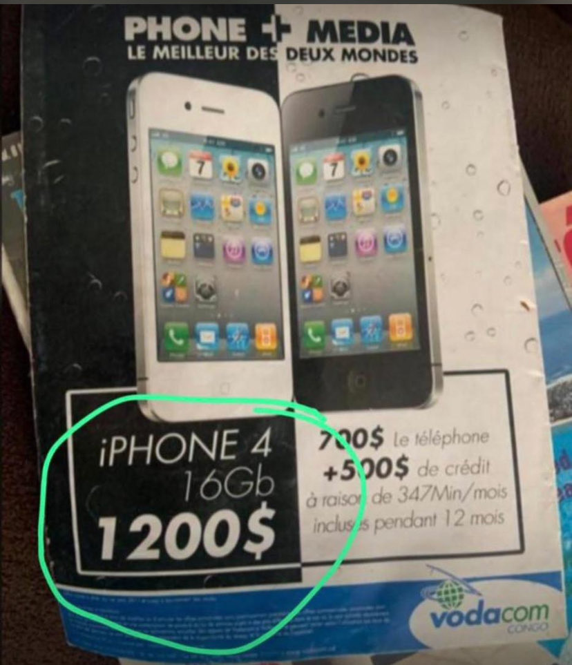 TAXI_TOUT's tweet image. #Pensée du jour : Avant d&apos;aller faire la débauche pour avoir Iphone 17, regardes en arrière pour tirer une leçon 😀😄😆