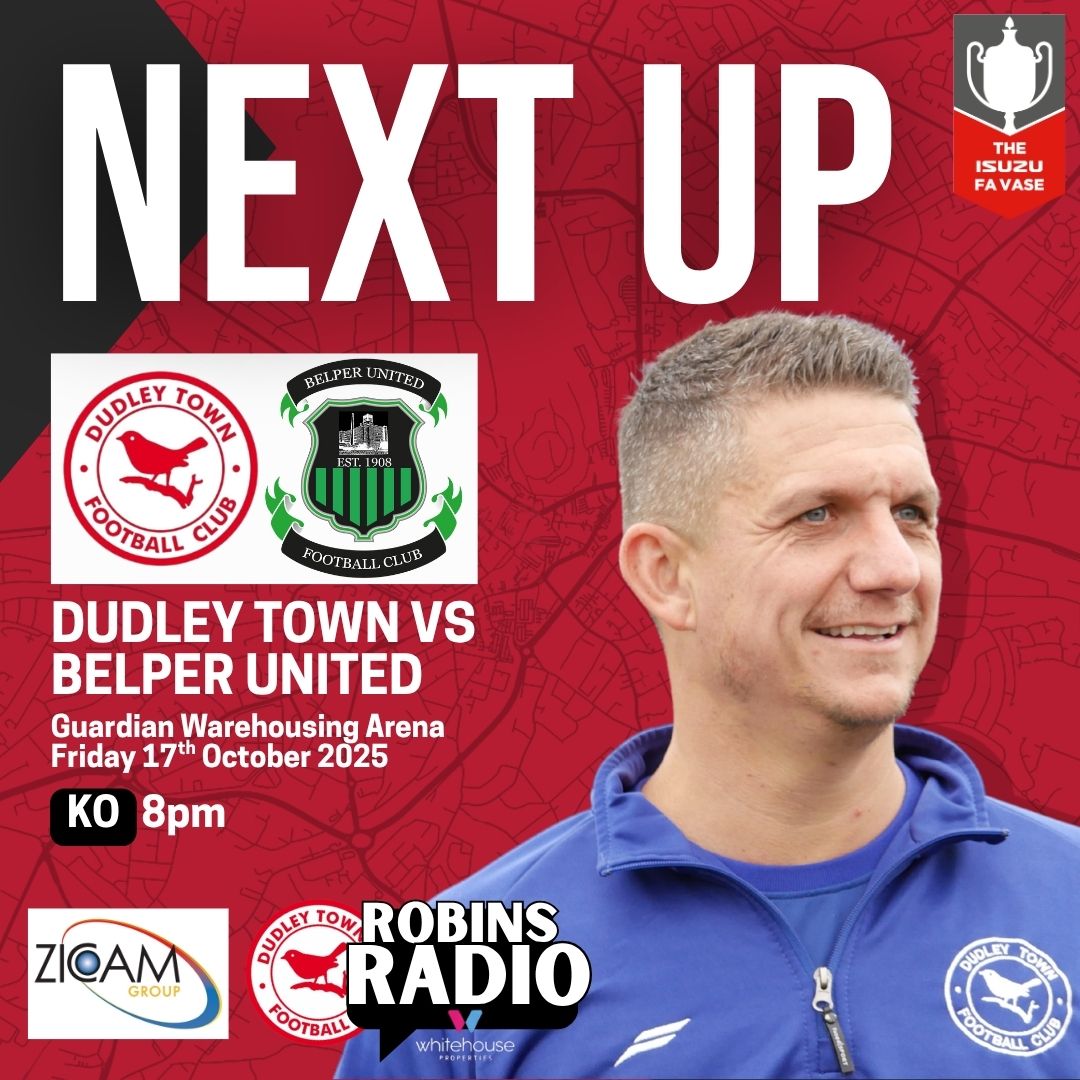Dudley Town FC tweet media