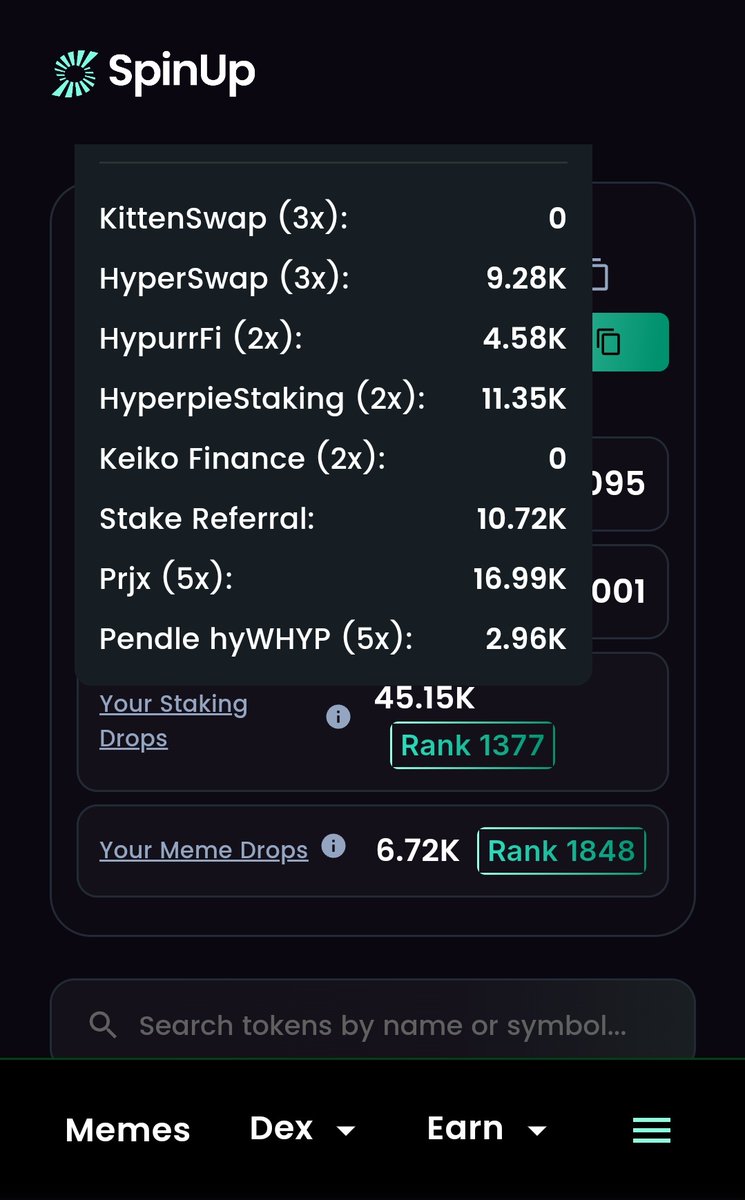 Update:
The platform hyperpie has officially rebranded to SpinUp

What's changed: 

- Only the name from hyperpie to SpinUp 
- and also the ticker, from $HPP to $SUP 

What's not changed:

- The platform's features, focus and operations remain exactly the same.

- You can