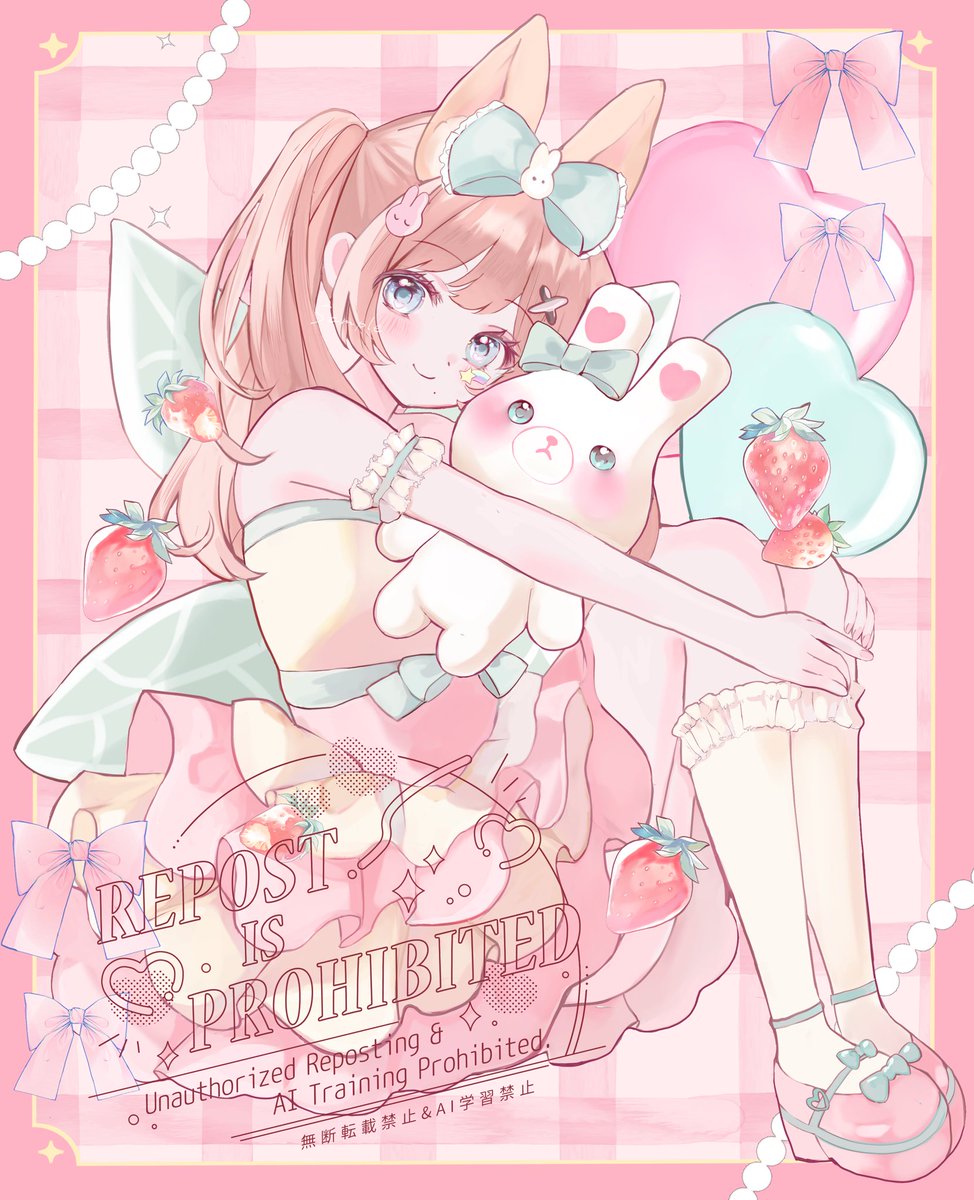 #秋の創作クラスタフォロー祭り
#絵柄が好みって人にフォローされたい 
甘く可愛い世界観を描いています🩷ゆっくり巡回します🌷よろしくお願いします