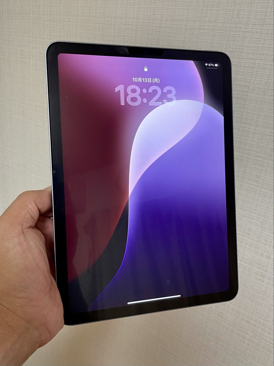 丸3年使ってバッテリーの最大容量が93%だそうな。 まだまだ頑張れっ