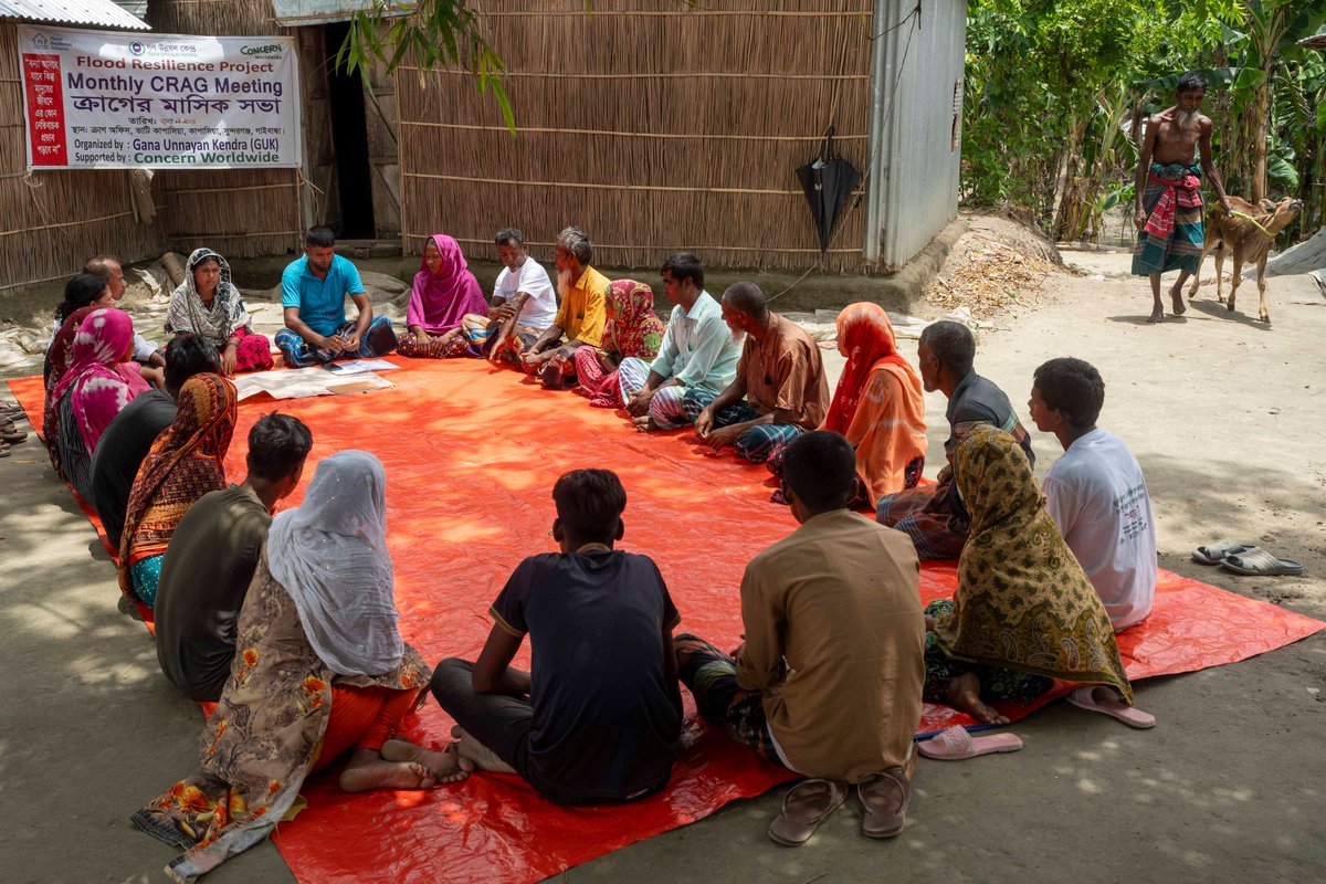 Combined advocacy efforts from <a href="/PracticalAction/">Practical Action</a>  and <a href="/Concern/">Concern Worldwide</a> resulted in the Bangladesh government allocating money to Union Parishads for Disaster Risk Reduction for the first time.

More here: zcralliance.org/resources/item…

#DRRDay #ResiliencePays