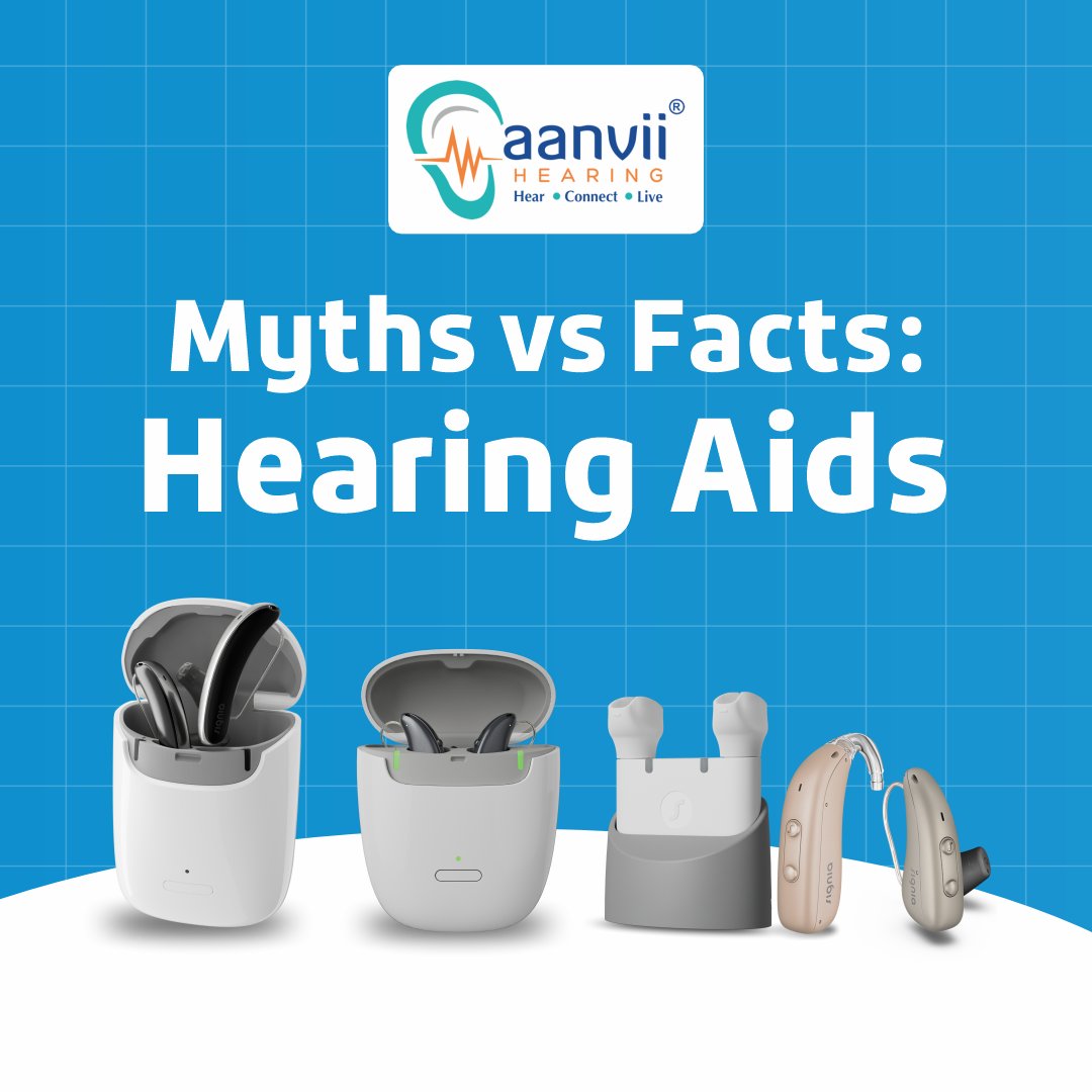 Aanvii Hearing Solutions (@AanviiHearing) / Posts / X