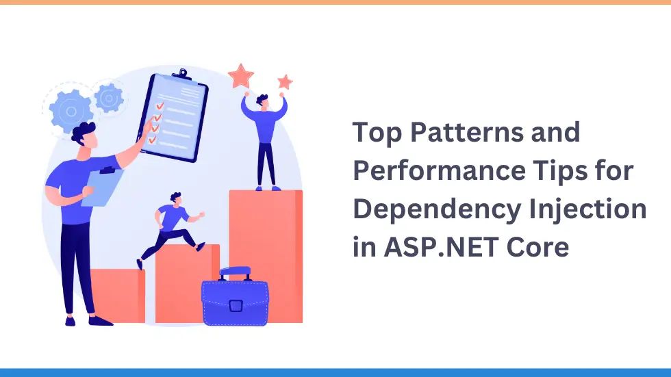 EOVDigital's tweet image. Master Dependency Injection in ASP.NET Core like a pro! 💡

Read the full blog here: tinyurl.com/ptvf9nth
.
.
.
.
.
.
.
.
#ASPNETCore #DependencyInjection #DotNetDevelopers #SoftwareArchitecture #CodingBestPractices #BackendDevelopment #EmbarkingOnVoyage