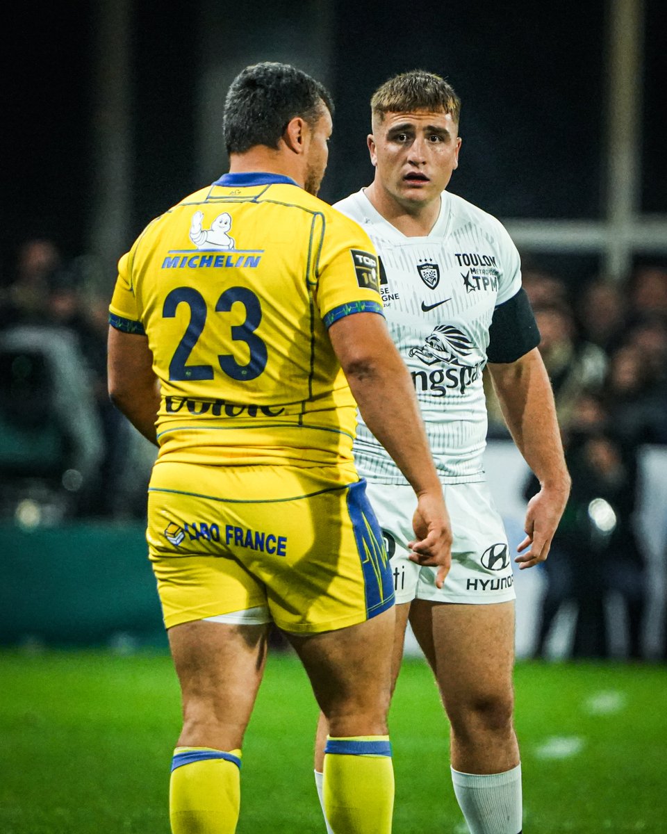 RCTofficiel's tweet image. 𝐌𝐢𝐧𝐨𝐭 𝐝𝐞𝐯𝐢𝐞𝐧𝐭 𝐠𝐫𝐚𝐧𝐝 👶🔴⚫️

Félicitations à notre jeune pilier, Léo Ametlla, qui a fait sa première apparition en pro ce week-end 👏😍

#ParceQueToulon