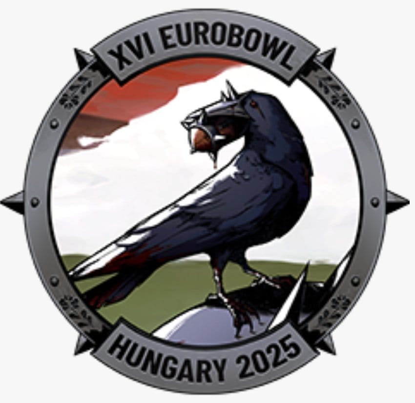 SeBloodBowl's tweet photo. Con toda la expedición española ya de vuelta, y tras unos días de reflexión, es hora de hacer balance de la Eurobowl de Budapest 2025. https://t.co/DOhwl6x2IR