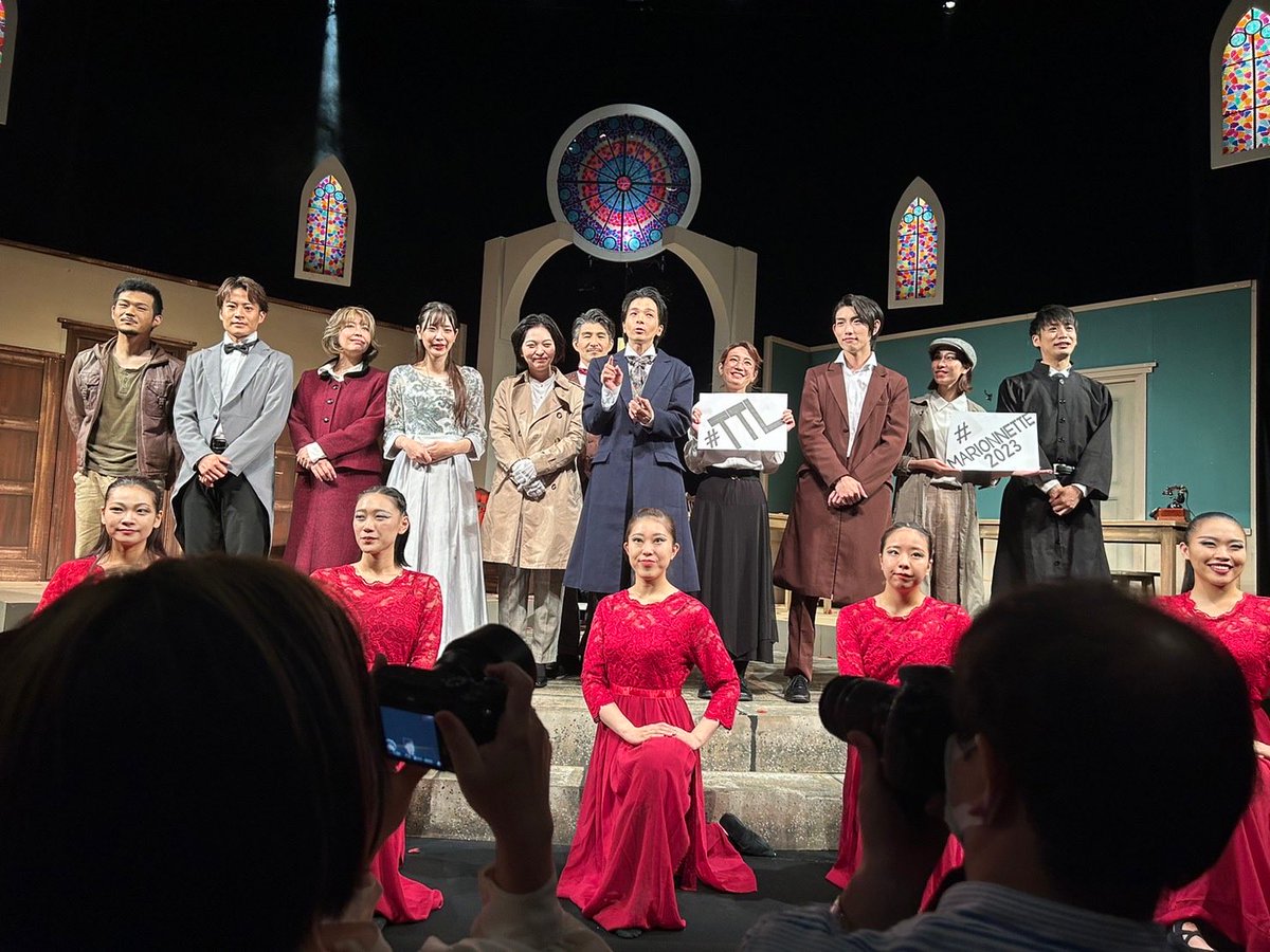 fujiwara_nanoka's tweet photo. シエナとして生きた思い出🫶💕
The Timeless Letterさん10周年本当におめでとうございます✨✨
#わたしとTTL #MARIONNETTE2023
#MARIONNETTE2024 https://t.co/doF00tZeBn