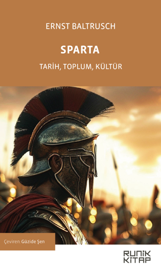 _tarihpenceresi's tweet image. Bu kitapta Antik dünyanın en sert, en gizemli şehir devletlerinden biri olan Sparta’nın tarihi, toplumsal yapısı ve kültürü, bizzat Spartalıların üslubuna yaraşır bir sadelik ve kesinlik içinde anlatılıyor. @RunikKitap
