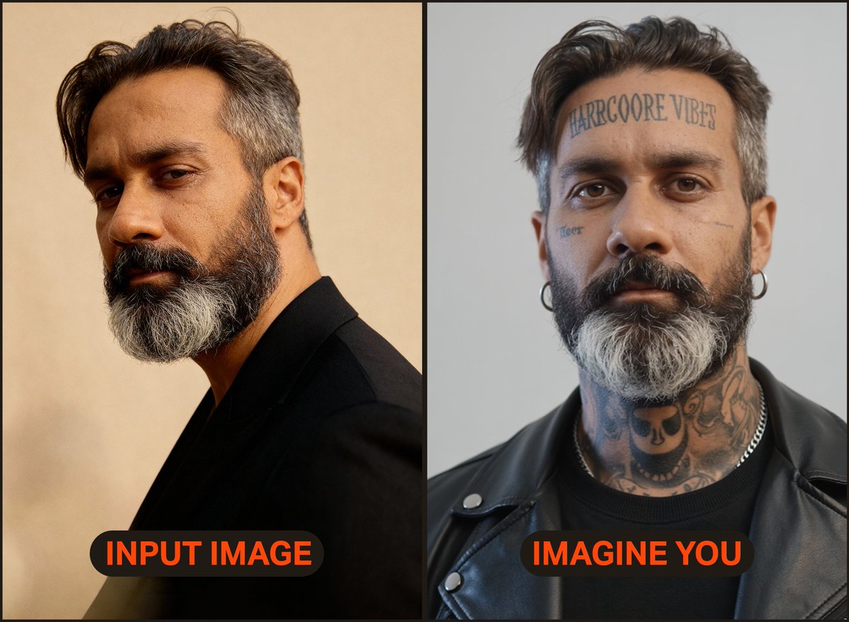 divyeshusinha's tweet photo. Been testing @ImagineArt_X 's Imagine You - Super Realistic Model. Uploaded 1 photo and got these! 😀
So cool. Tried their built in templates. Will be exploring more.
What do you think?

#ImagineYou #ImagineART https://t.co/JYRnzszU6v