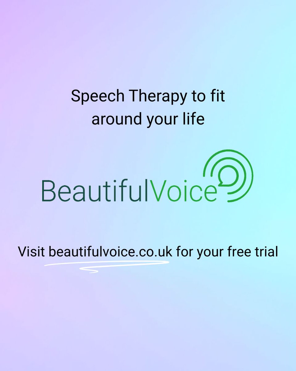 Beautiful Voice tweet media