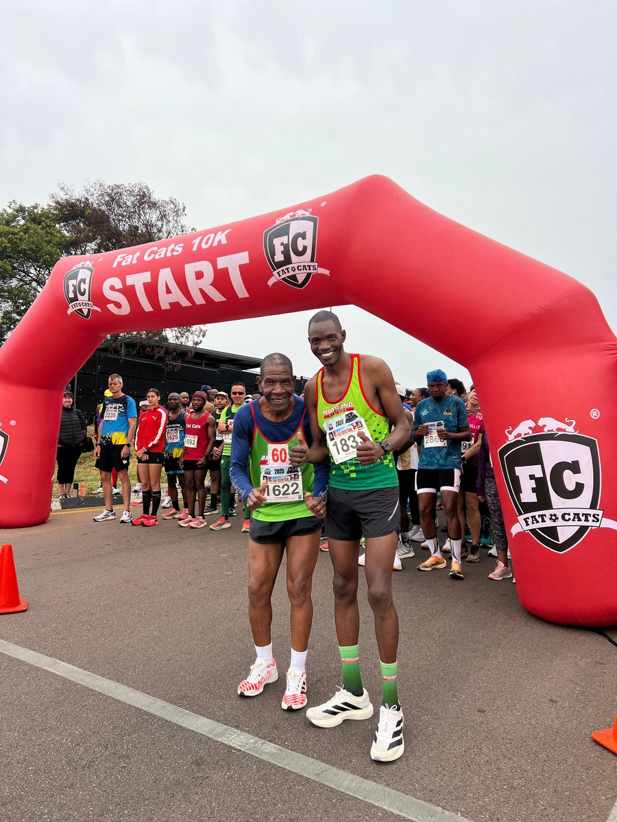 Midrand Striders tweet media