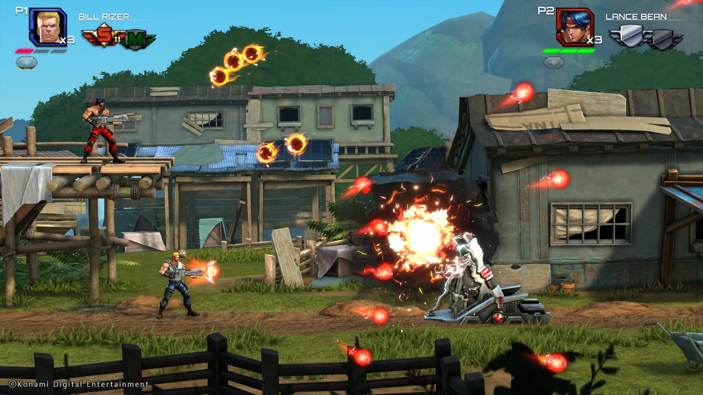 mr_nirvan's tweet image. گیم خوب Contra: Operation Galuga و NINJA GAIDEN: Ragebound
لامصب انقدر المانای اصیل خودشونو خوب پیاده کردن که موقع بازی حس میکنم برگشتم سال ۸۰ پای میکرو دارم گیم میزنم