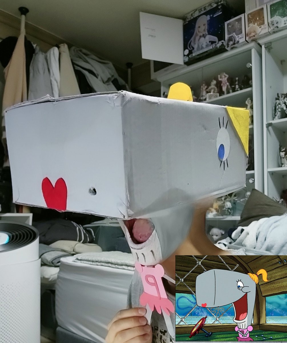 Cos_Code's tweet image. #SpongeBob