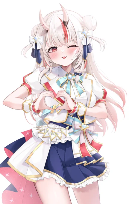 背景なし差分 #百鬼絵巻