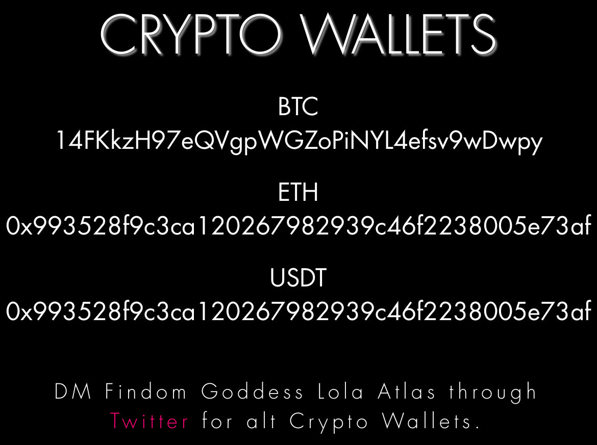Portfolio worth $27k plus and entirely Atlas Addict funded. Which one of you tech savvy subs is next to deposit a big juicy amount for Goddess, just for the chance to be on the receiving of my first “Good Boy” of the day? 🫦