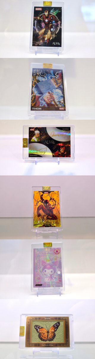 📸Photos of KAKAWOW Makes Its Grand Debut 🔥 at ASIA SPORTS COLLECTORS CONVENTION (ASCC)