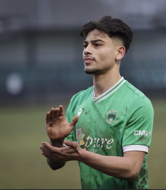 My time at <a href="/nptfc/">Newport Pagnell Town FC</a> has come to an end! Great team, bunch of lads and fans, where I learnt a lot and developed personally and football wise. Thank you <a href="/nptfc/">Newport Pagnell Town FC</a> 🦢💚
