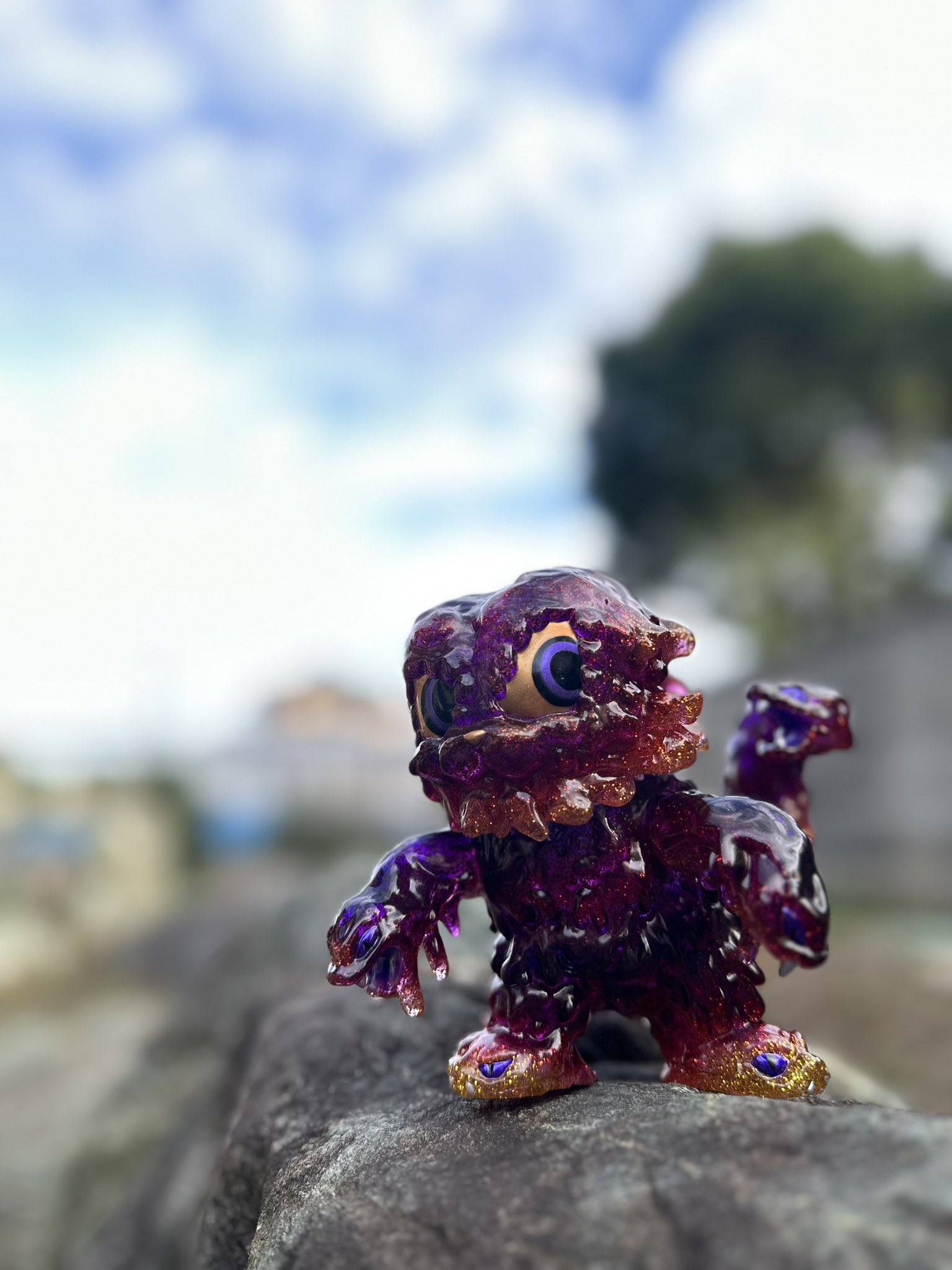 2個セット　ベビーニャスラ　meowwwthra ワンフェス ソフビ　sofvi 2個セット ベビーニャスラ meowwwthra ワンフェス ソフビ sofvi