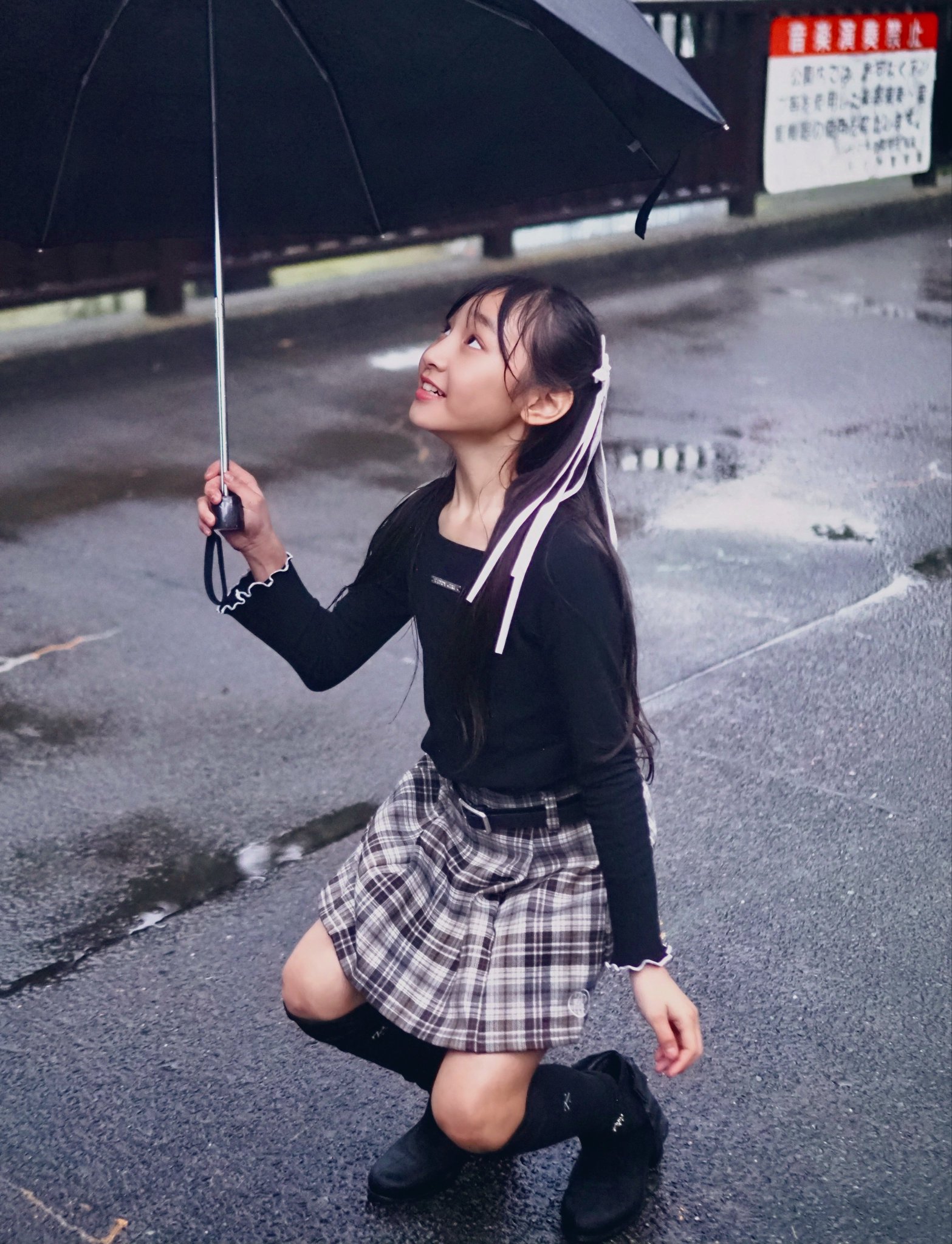 あーちゃん 2025 / 07 / 14 ⚡︎ おはます🐼 ⚡︎ めずらしくぺたんこ系