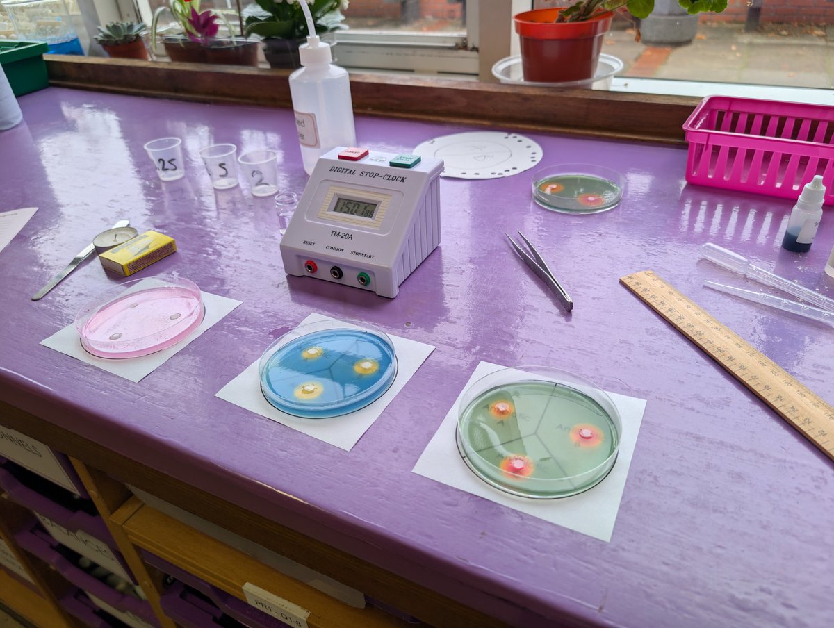 MrsP_SciTech's tweet image. My kind of Monday morning: tweaking a practical for later in the week 😊