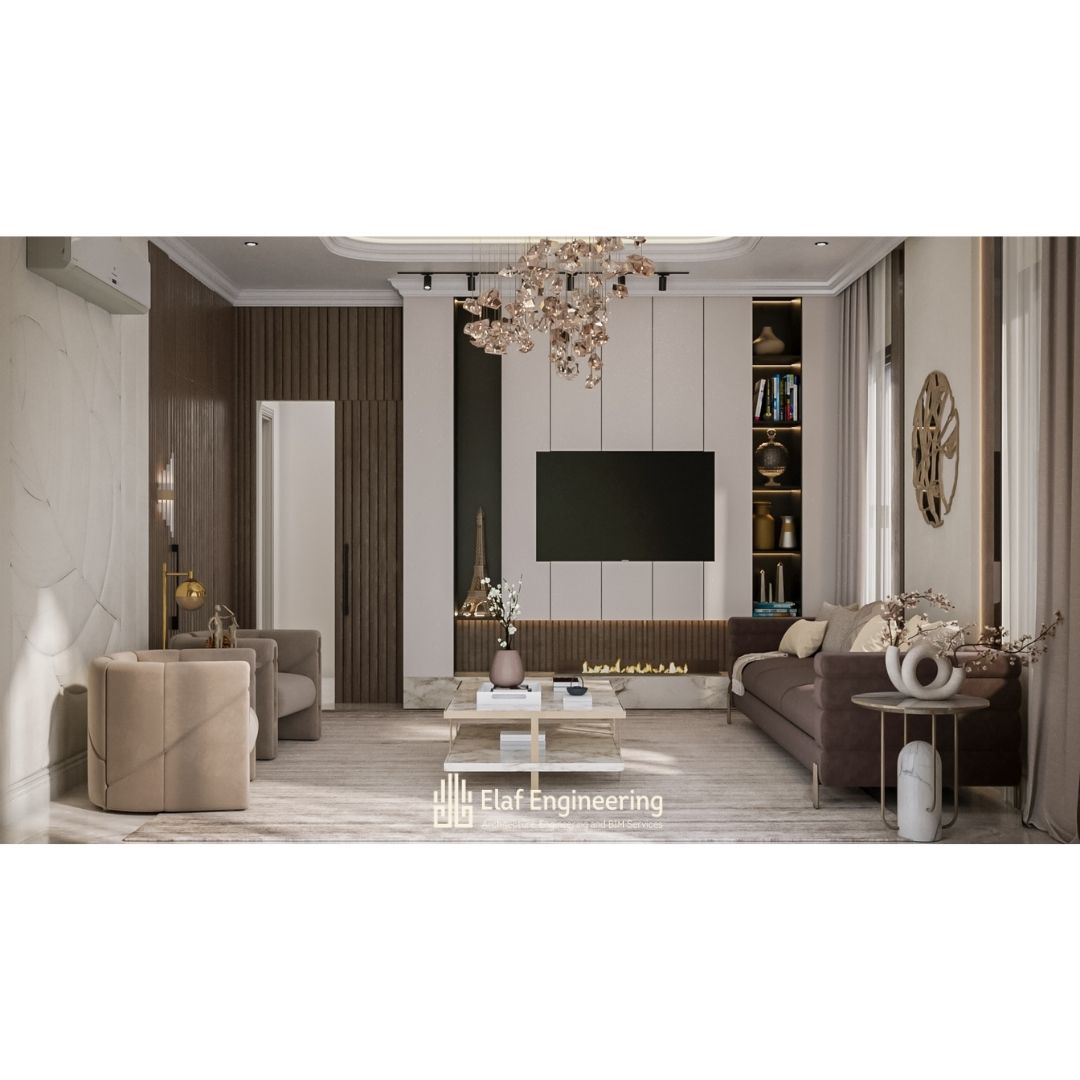 ElafEngineering's tweet photo. 🇸🇦🤝🇪🇬
إيلاف للخدمات الهندسية تقدّم تصميم غرفة ضيوف فاخرة تجمع بين الأصالة والعصرية، ضمن توسّعها الإقليمي والدولي لتقديم حلول تصميم متكاملة تدعم نجاح شركائها.
#ELAFEngineering #إيلاف_للخدمات_الهندسية #InteriorDesign #تصميم_داخلي #SaudiArabia #السعودية https://t.co/p5jTfJEgXj