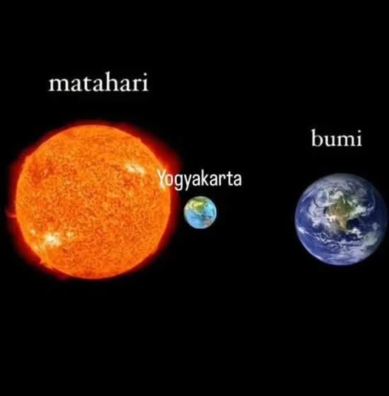 Kondisi Yogyakarta akhir akhir ini, Panas 🥵 #Jogja #Yogyakarta #Merapi #Merapiuncover #merapinews