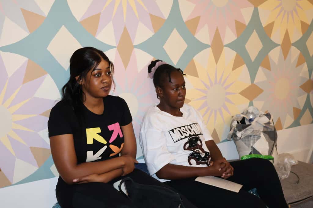 friendshipbench's tweet image. We turned listening into a superpower at our Applied Listening &amp;amp; Support Skills Training at @TheFBHub.

Designed for Teachers, Nurses, youth workers, and others in the helping field.

"Because when we listen deeply, we don’t just hear words, we change lives." - Ethel Manda.