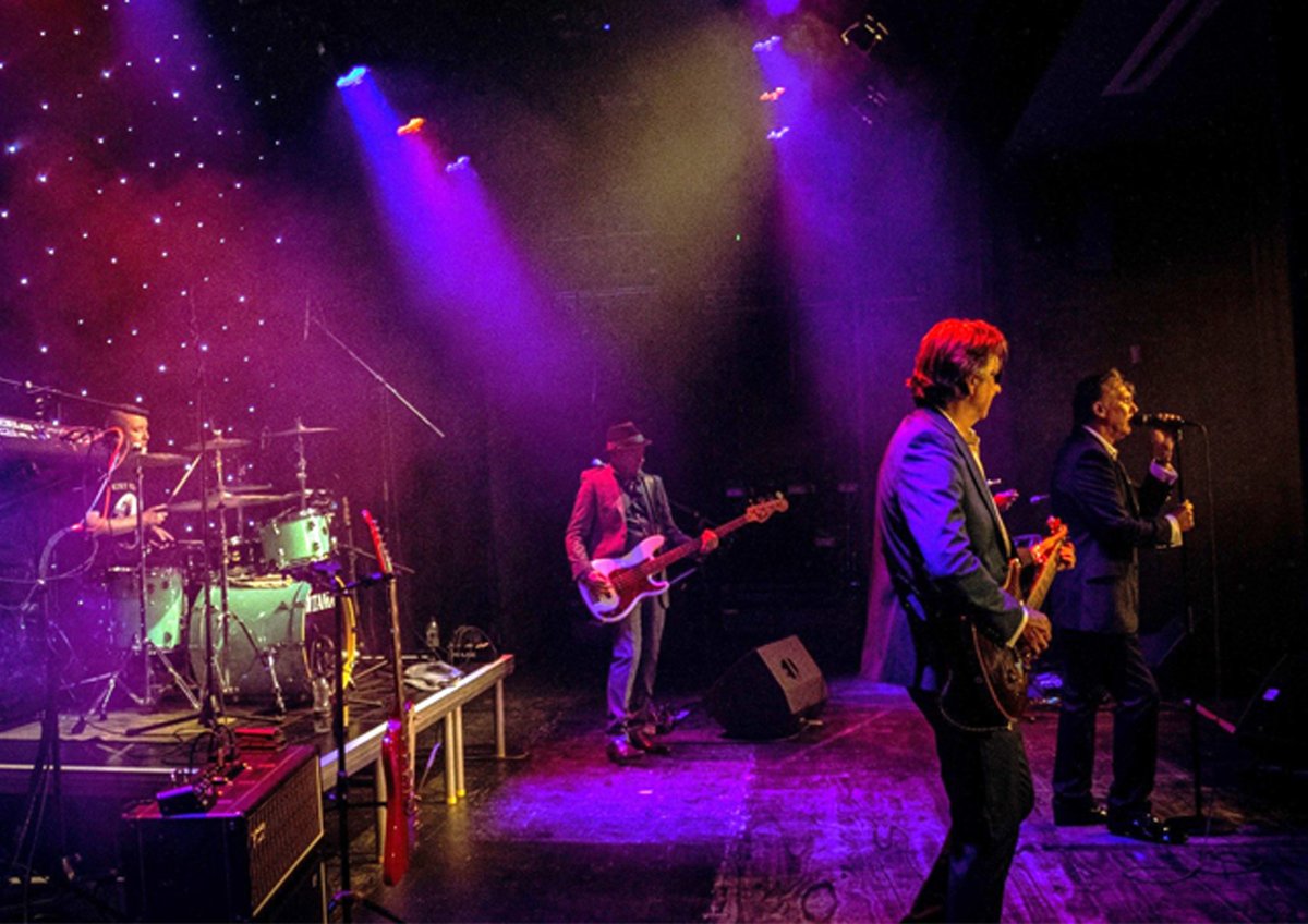 Get ready to “Dance Away” all night with ROXY MAGIC at The Mill Arts &amp; Events Centre, Rayleigh on SATURDAY 7th MARCH 2026. Show starts at 7.30pm. For tickets, go to weloveconcerts.com or call the Box Office on 01256 416384. #entertainment #music