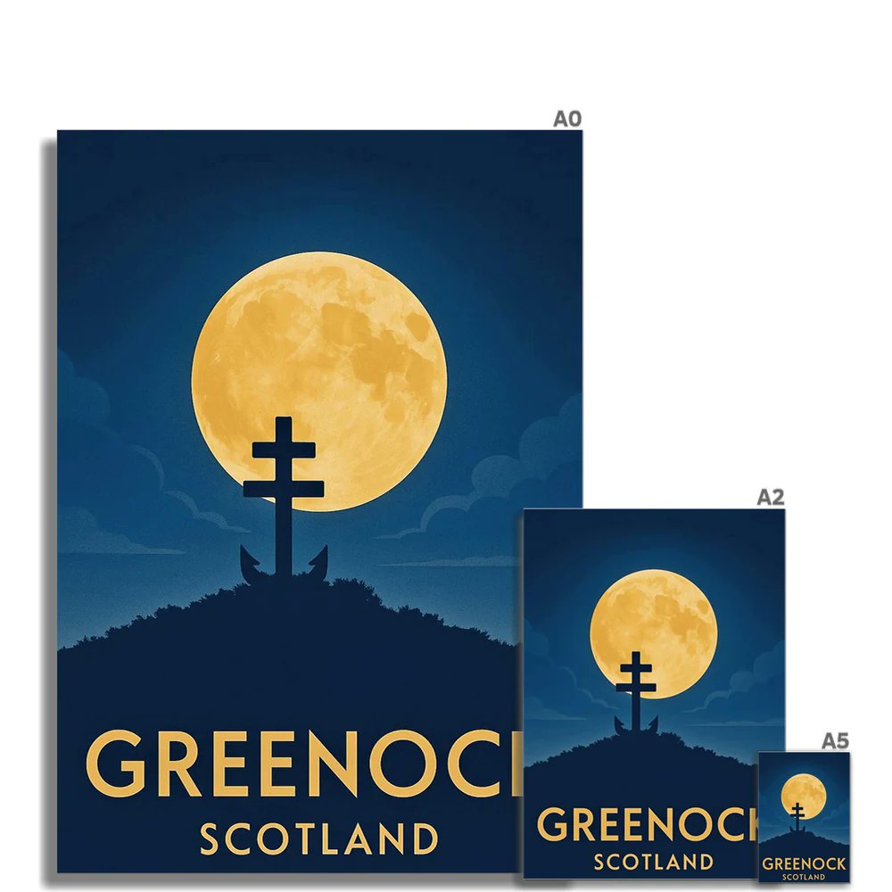 StephenAHenry's tweet photo. Five of these are now heading across the pond to Vancouver.
The Harvest Moon rising above the Free French Memorial on the Lyle Hill in Greenock.
Original image taken last October
THANK YOU 🫶
https://t.co/orQzIJTkDt
#DigitalEdit #Greenock #Gourock #Scotland https://t.co/gz5HQyr87T