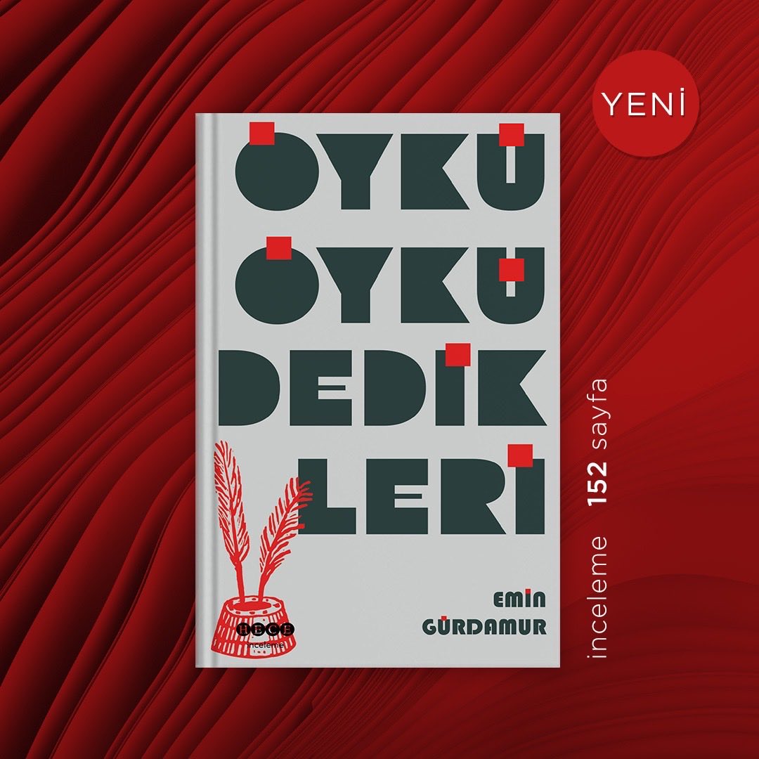 İlk öykülerimin 𝘏𝘦𝘤𝘦𝘰̈𝘺𝘬𝘶̈ ve 𝘋𝘦𝘳𝘨𝘢̂𝘩 dergilerinde yayımlanmasının üzerinden on yıl geçmiş. Çok da değil, az da değil. Bu on yıl boyunca bir eve, bir şehre sonradan gelenlere özgü teemmülle modern öyküyü, kurmacanın ele avuca sığmaz kaidelerini, yazının