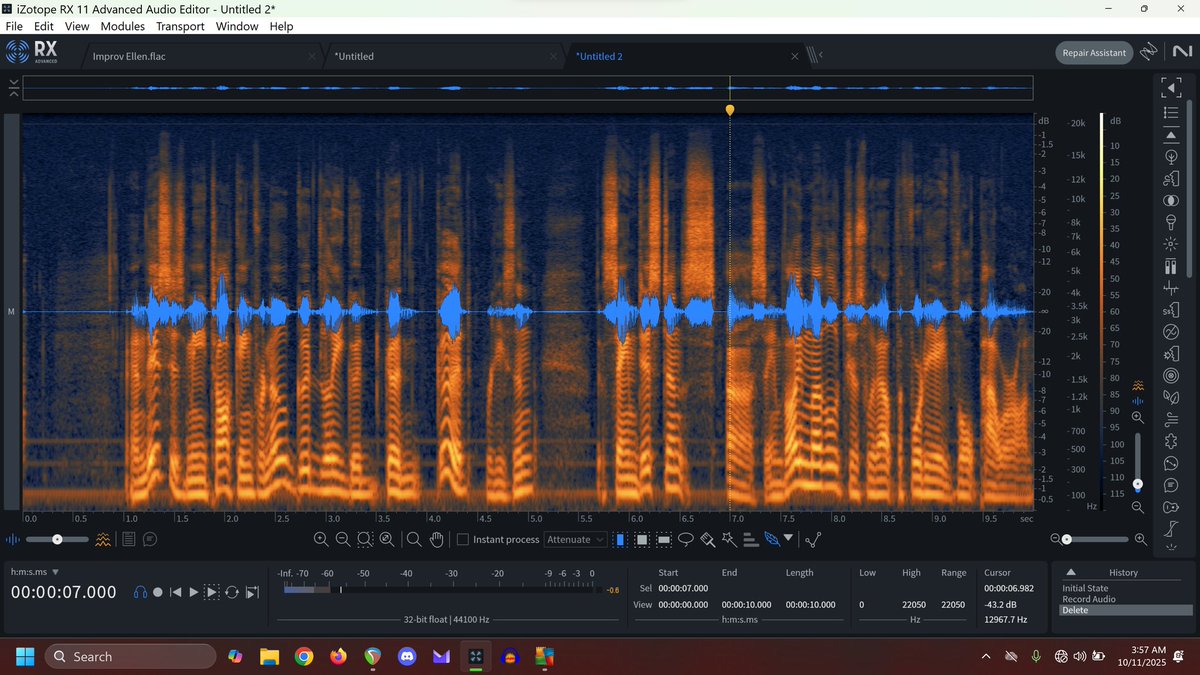cluelesslygeeky's tweet image. I will start tweaking the audio tomorrow, but it has come so very far already