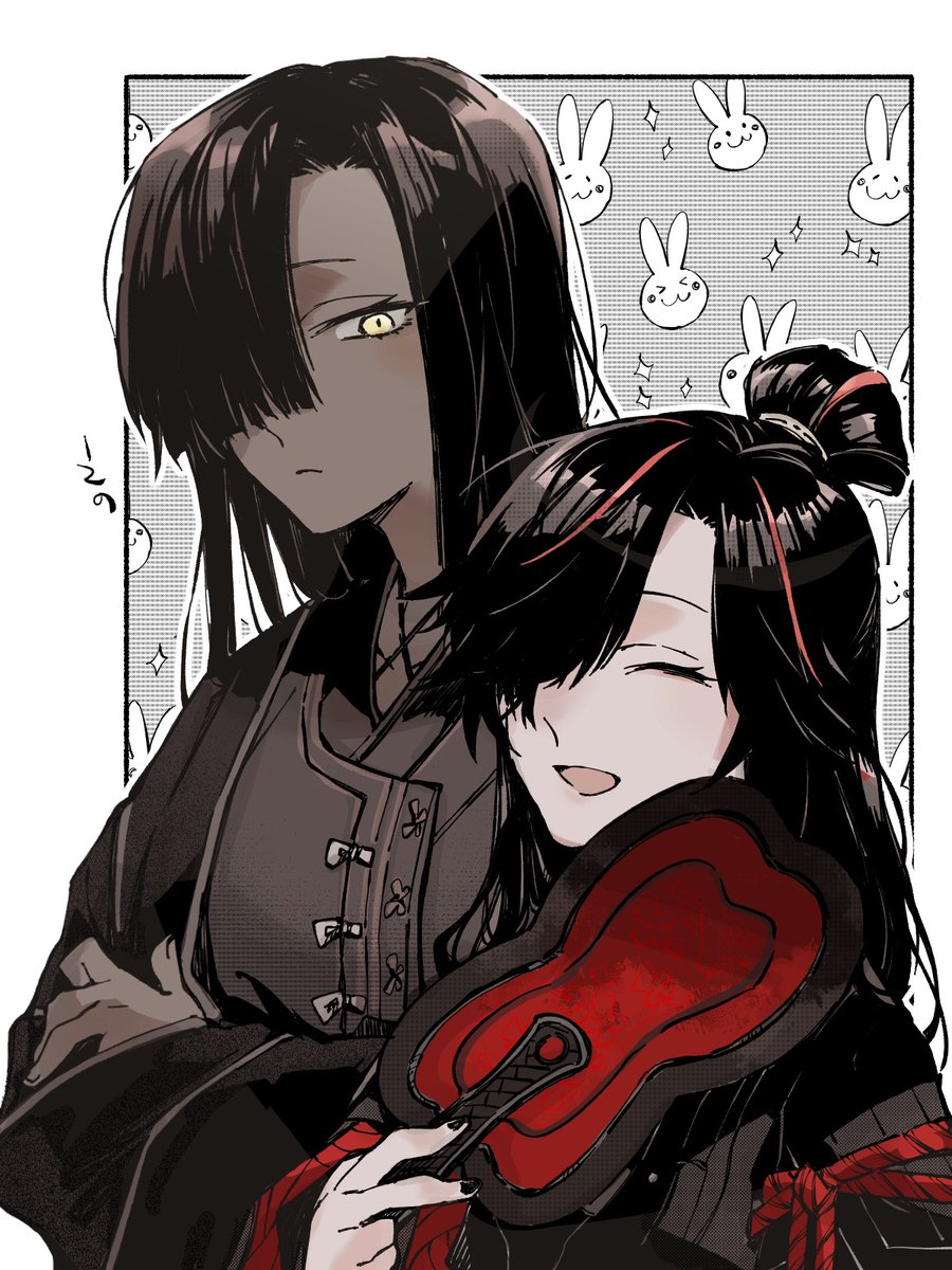 8.5章お姉さま方好きすぎて