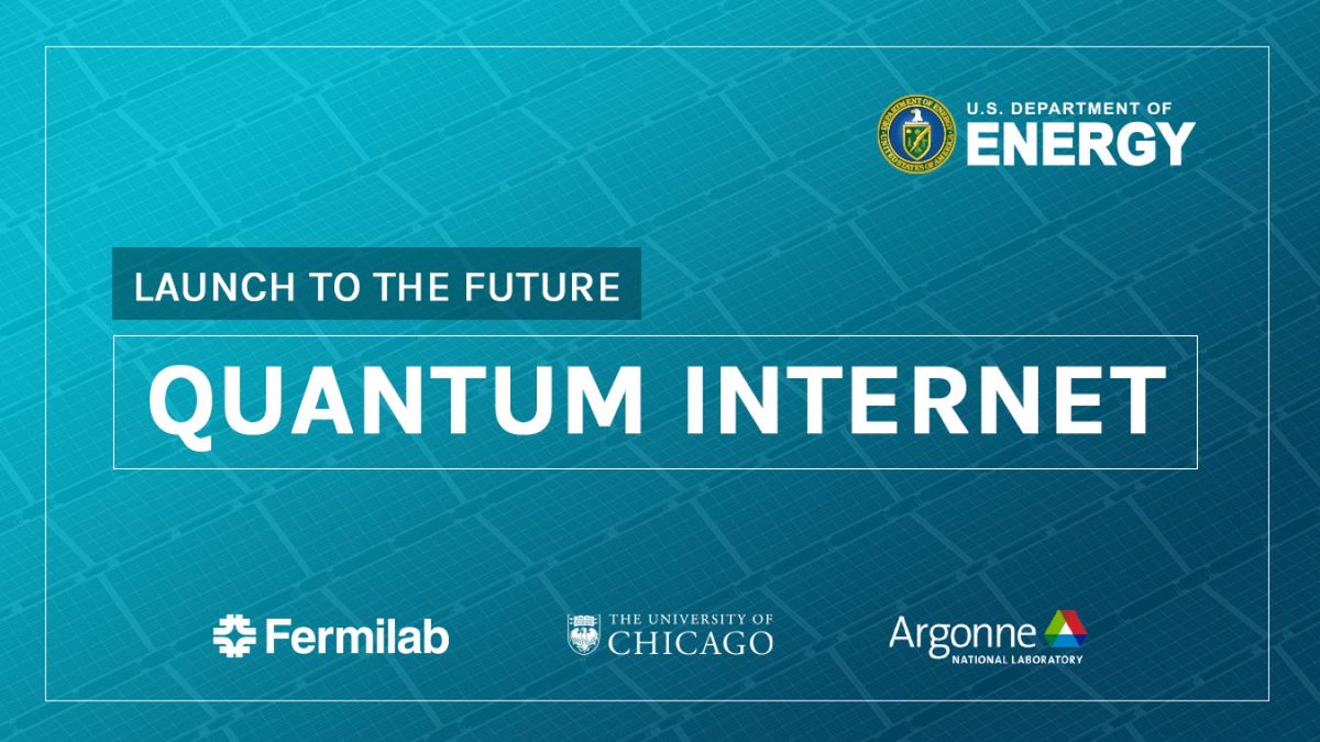 AIBuzzNews's tweet image. Nobody’s ready for what the government just announced.

They’re building a new internet.

It’s powered by quantum entanglement and error correction.

Here’s what that means for your future.