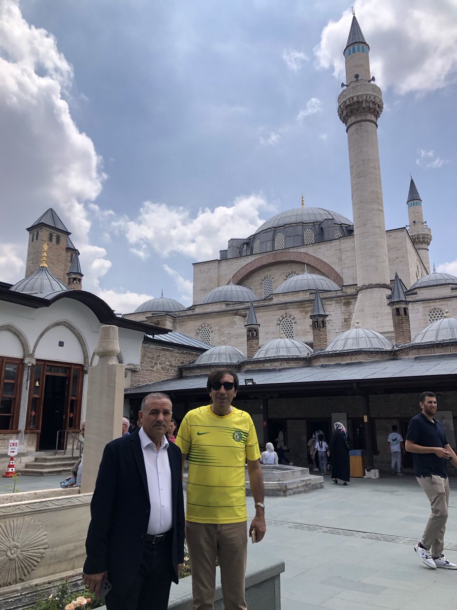 Uzun yıllar birlikte çalışmaktan onur duyduğumuz, değerli müdürümüz İsmail Kaya’nın Tunceli İl Kültür ve Turizm Müdürü olarak atanmasından dolayı kendisini tebrik ediyorum.
Yeni görevinde üstün başarılar diliyorum. Yolun da bahtın da açık olsun müdürüm.

⁦<a href="/ismail_kaya_63/">İsmail KAYA</a>⁩